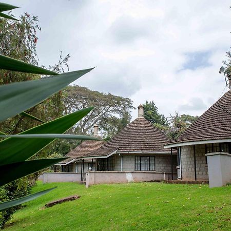 Thayu Farm Hotel Limuru Exteriör bild