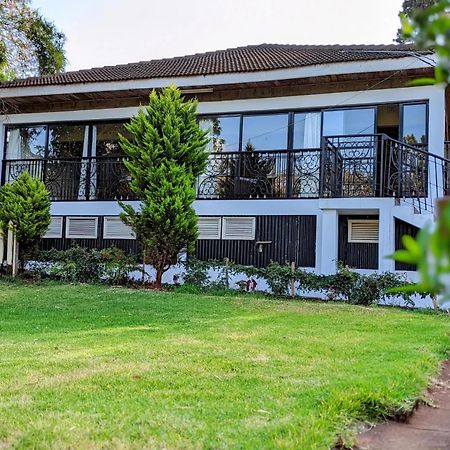 Thayu Farm Hotel Limuru Exteriör bild