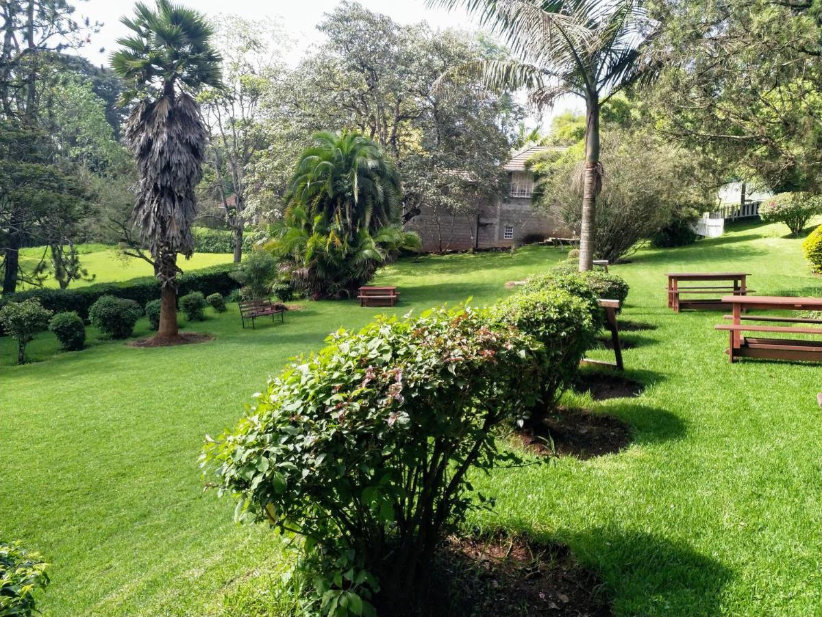 Thayu Farm Hotel Limuru Exteriör bild
