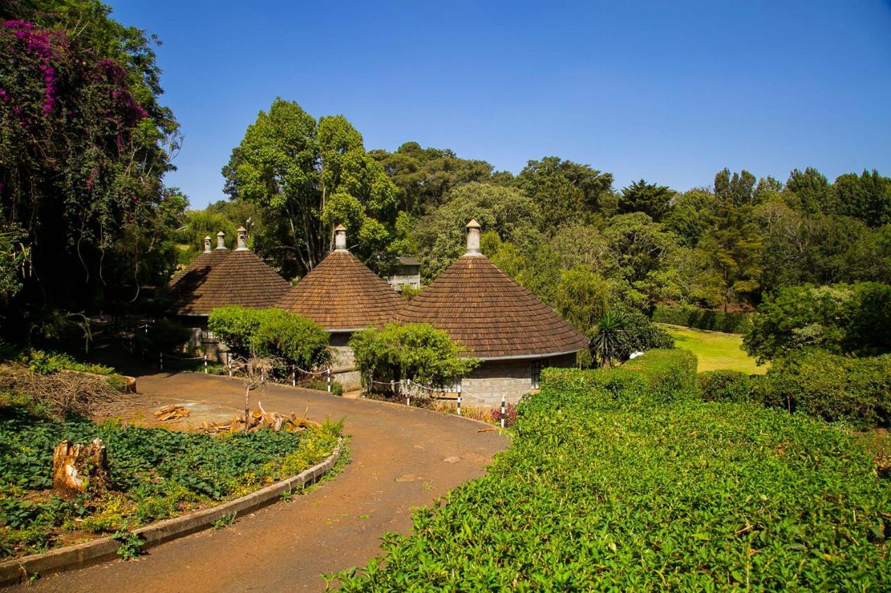 Thayu Farm Hotel Limuru Exteriör bild
