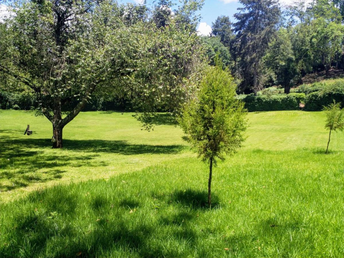 Thayu Farm Hotel Limuru Exteriör bild
