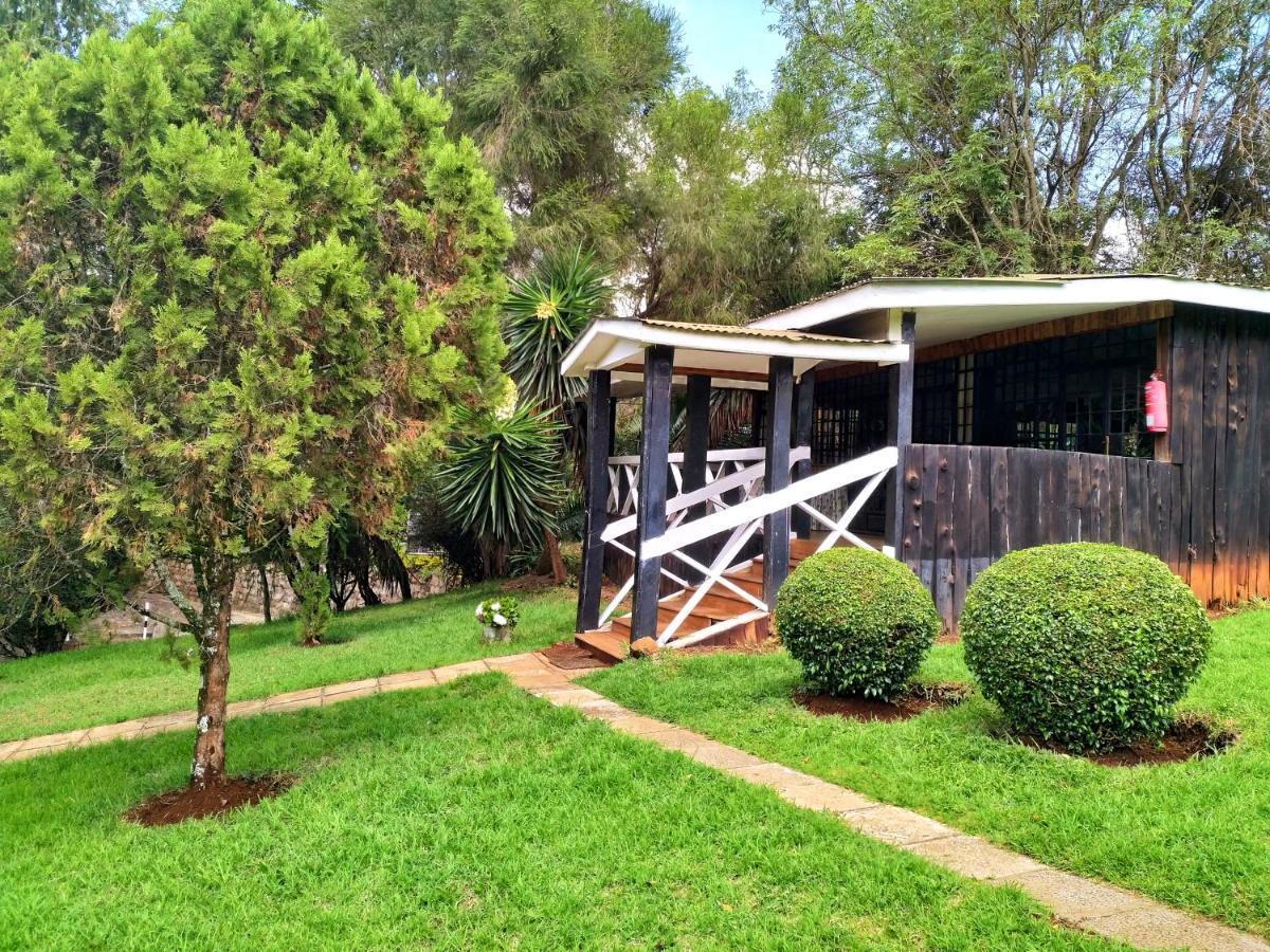 Thayu Farm Hotel Limuru Exteriör bild