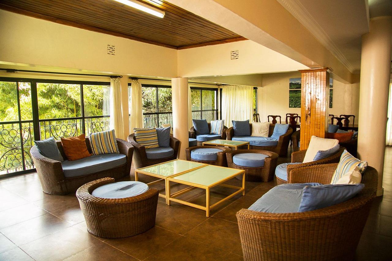 Thayu Farm Hotel Limuru Exteriör bild