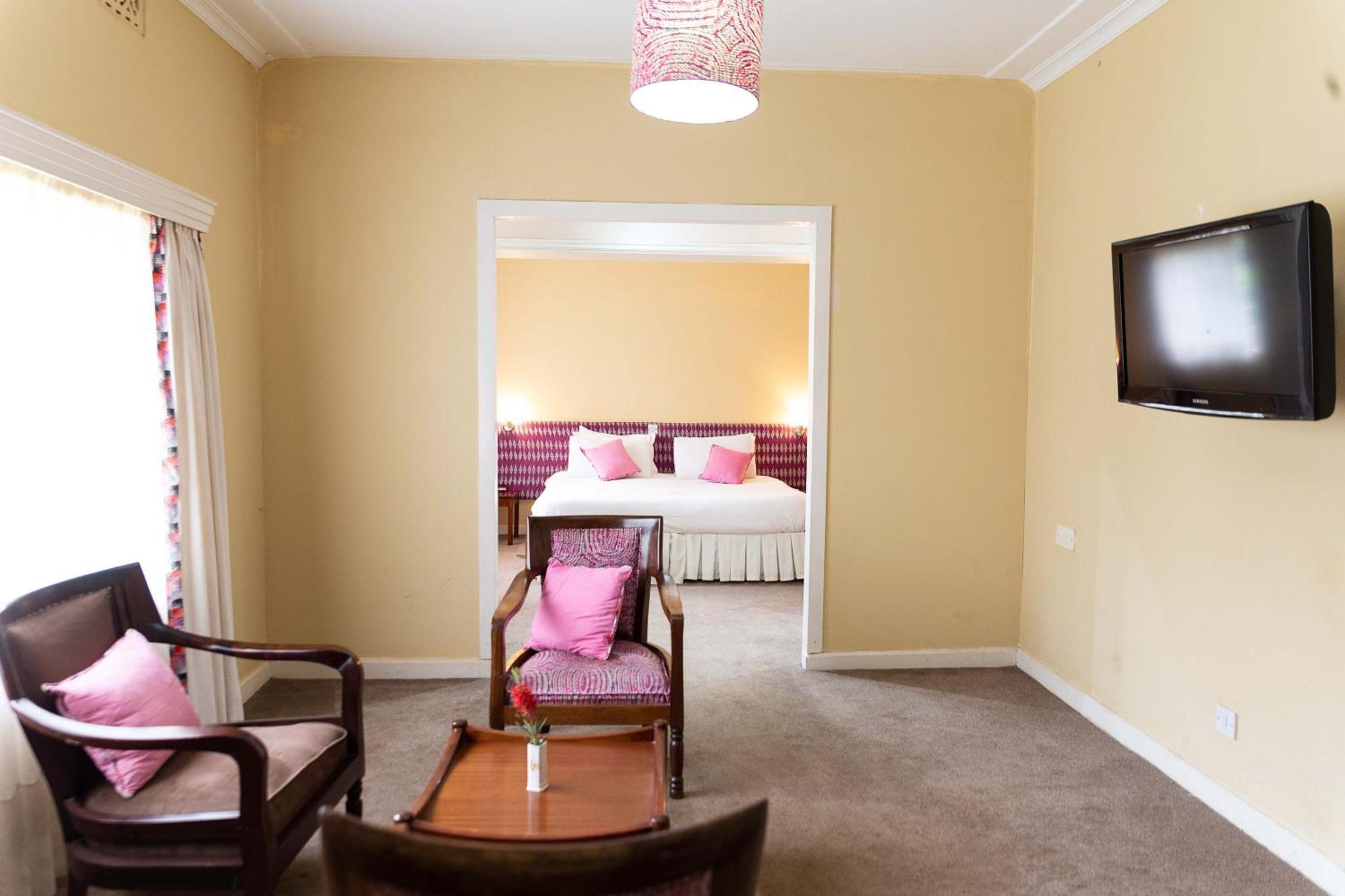Thayu Farm Hotel Limuru Exteriör bild