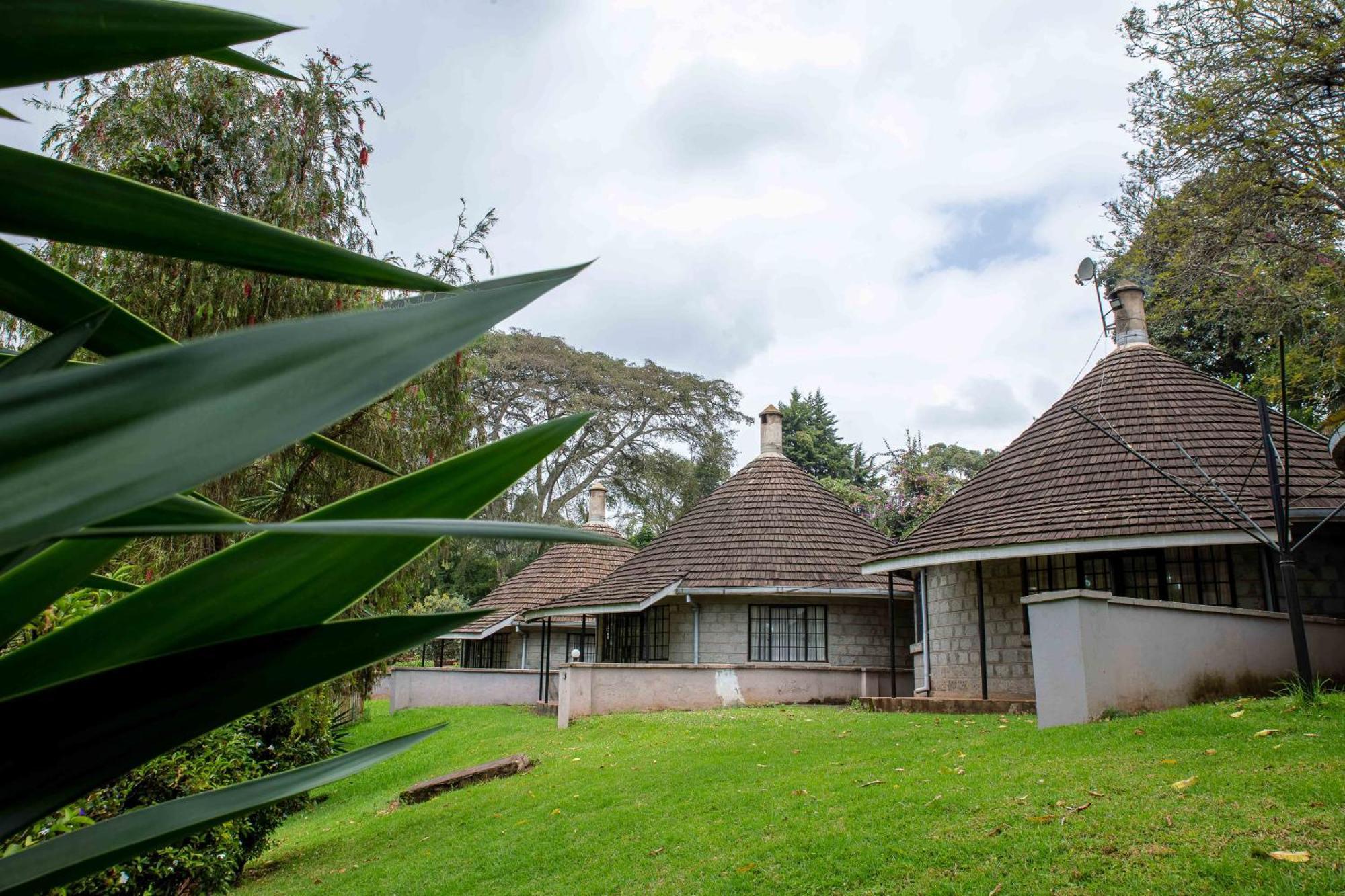 Thayu Farm Hotel Limuru Exteriör bild