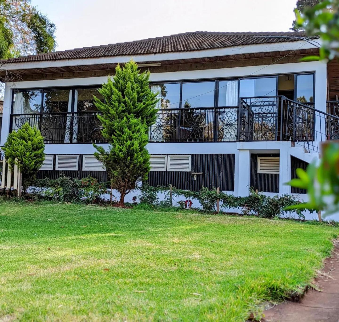 Thayu Farm Hotel Limuru Exteriör bild