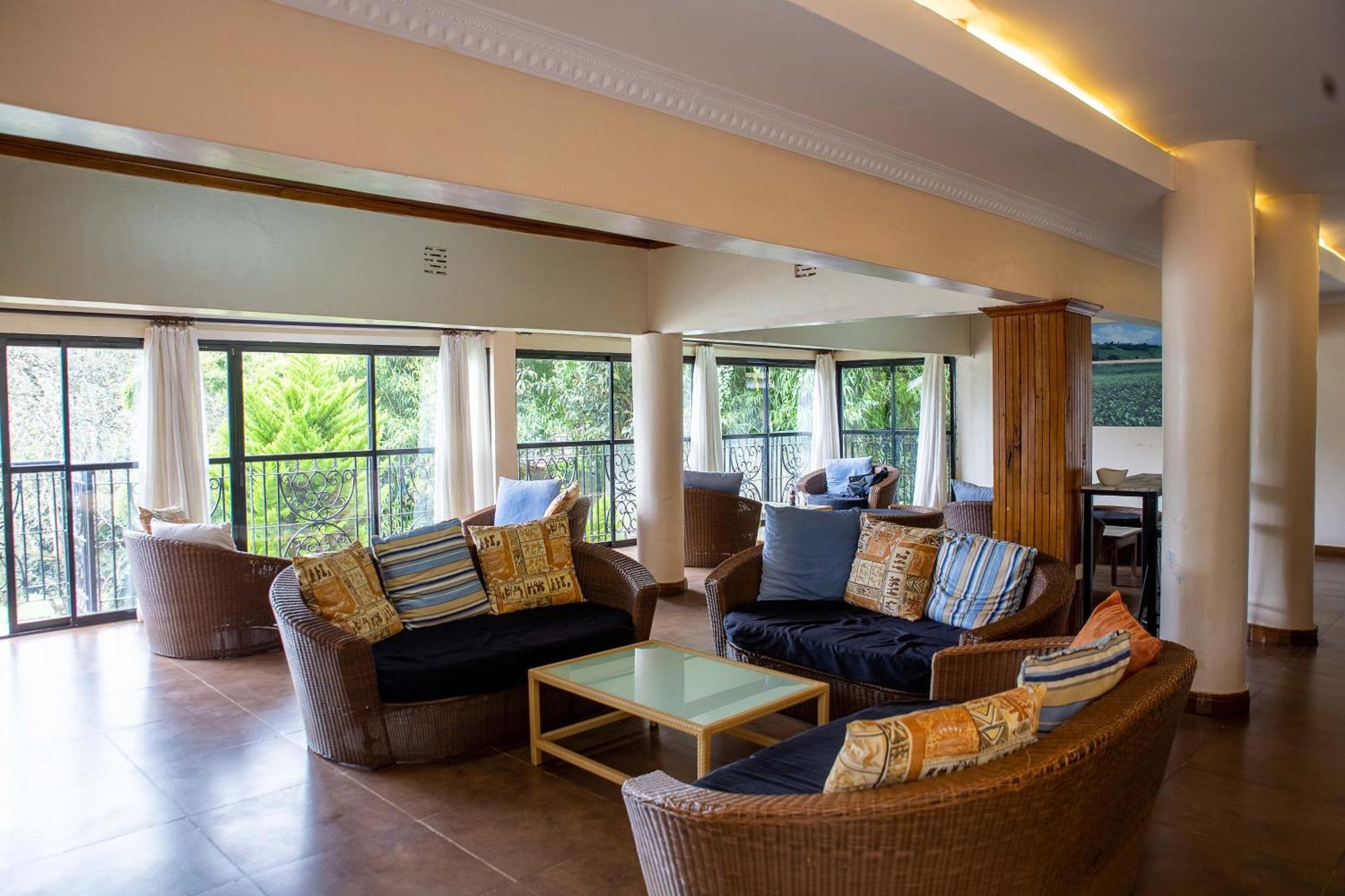 Thayu Farm Hotel Limuru Exteriör bild