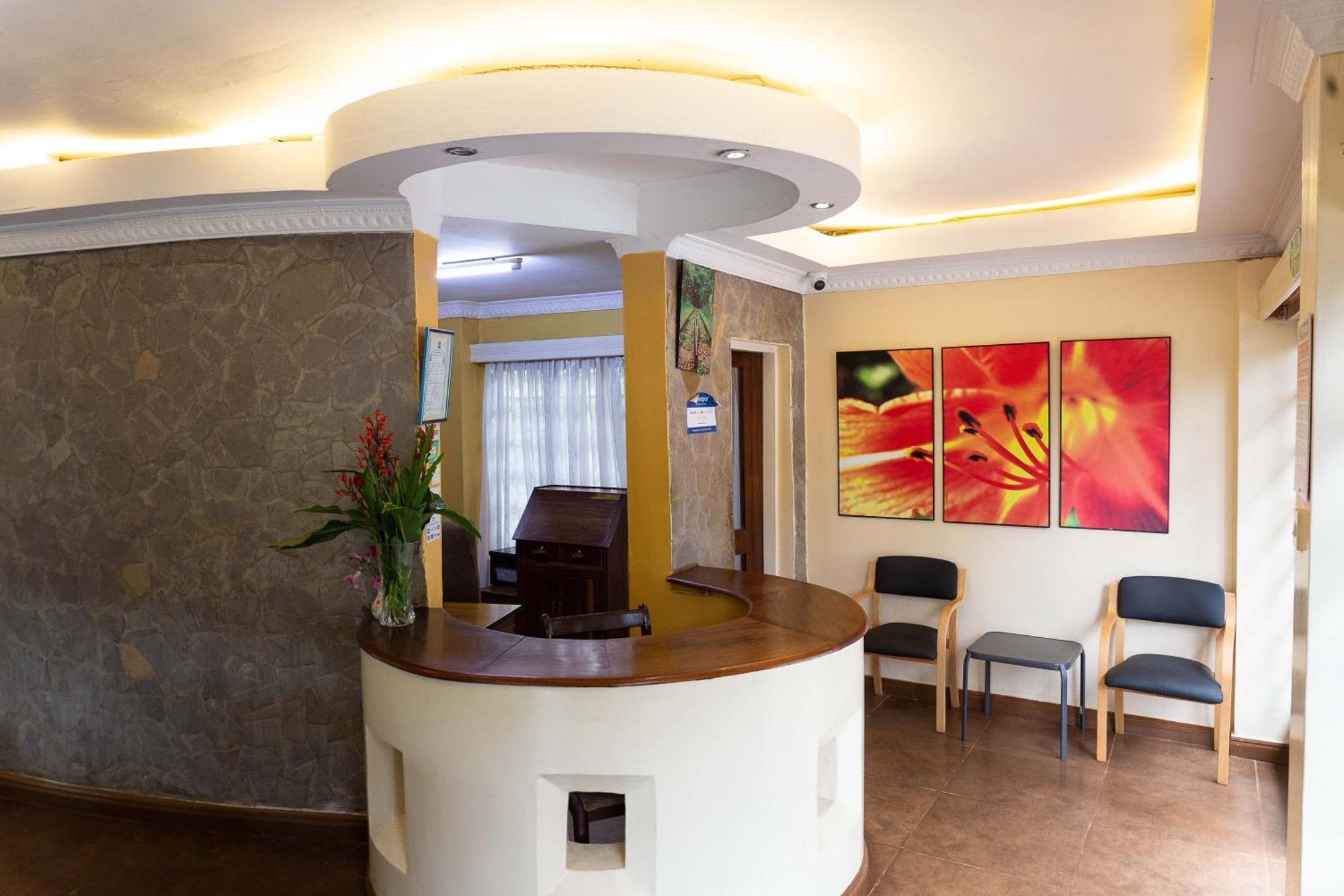 Thayu Farm Hotel Limuru Exteriör bild