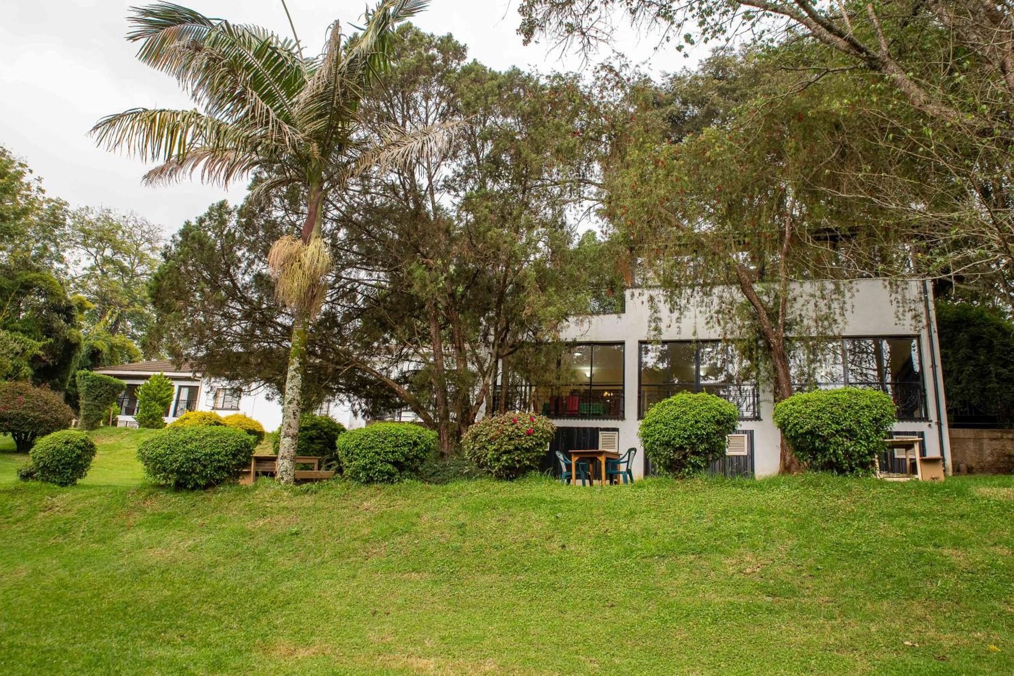Thayu Farm Hotel Limuru Exteriör bild