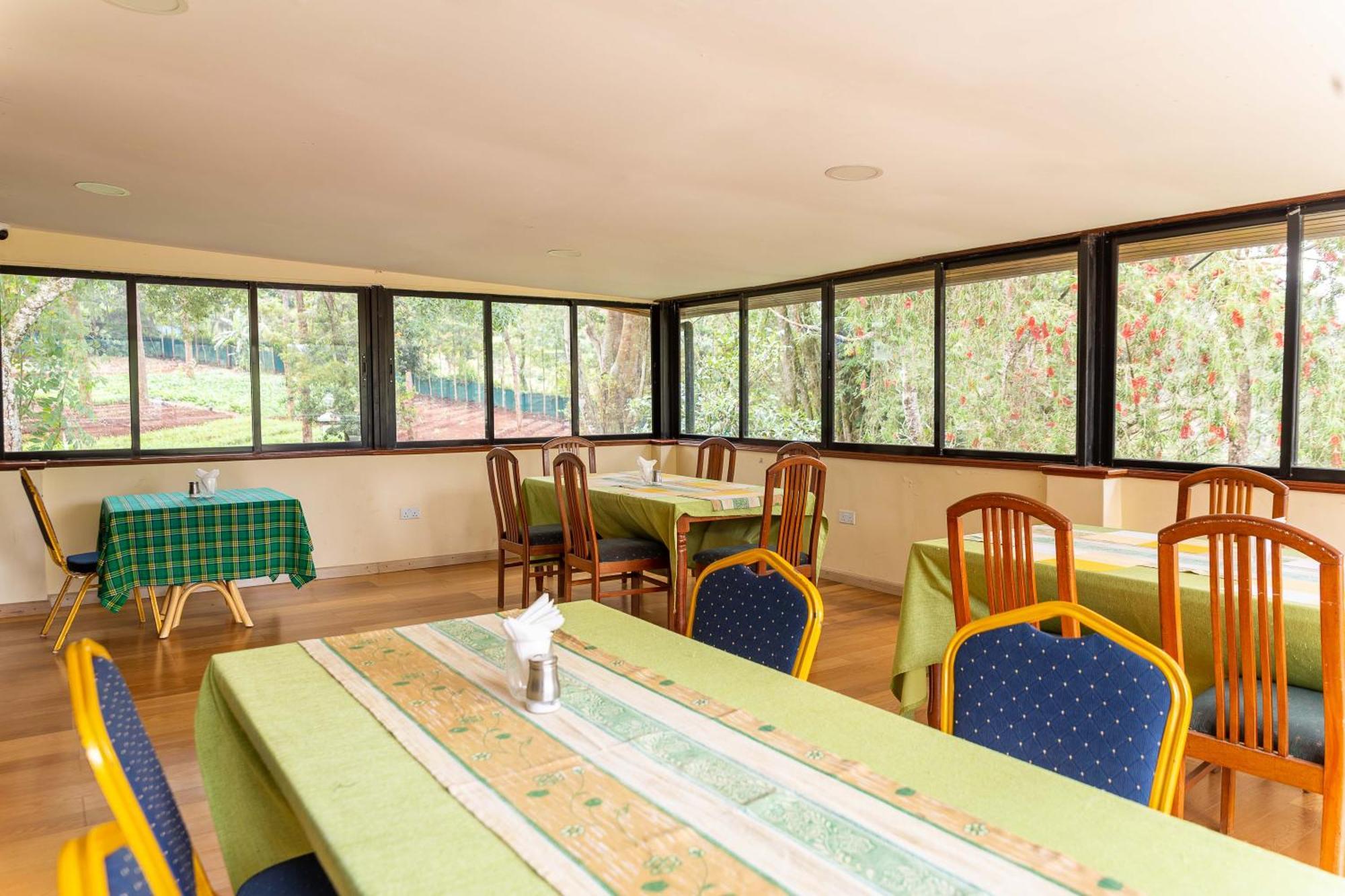 Thayu Farm Hotel Limuru Exteriör bild