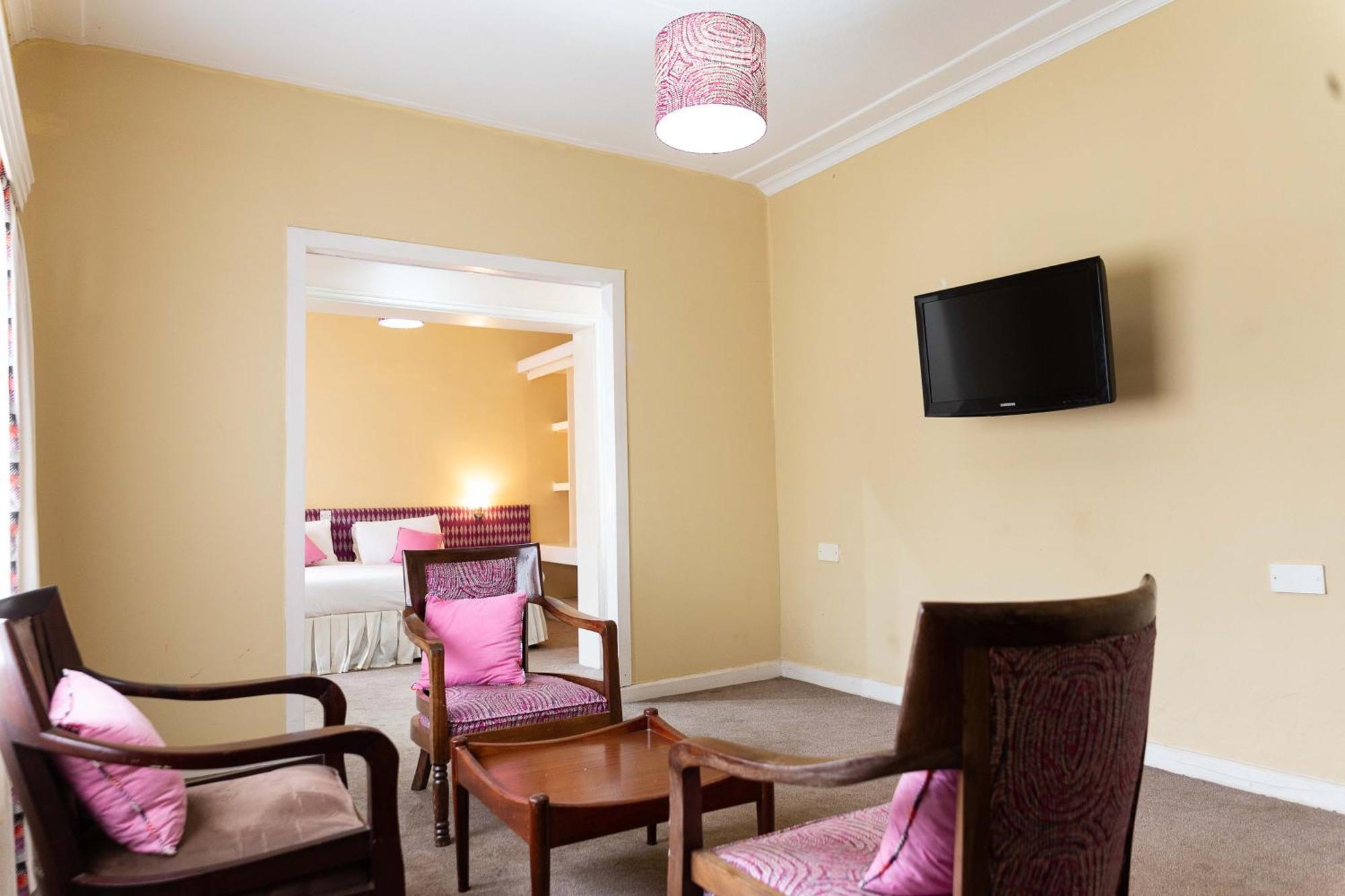 Thayu Farm Hotel Limuru Exteriör bild