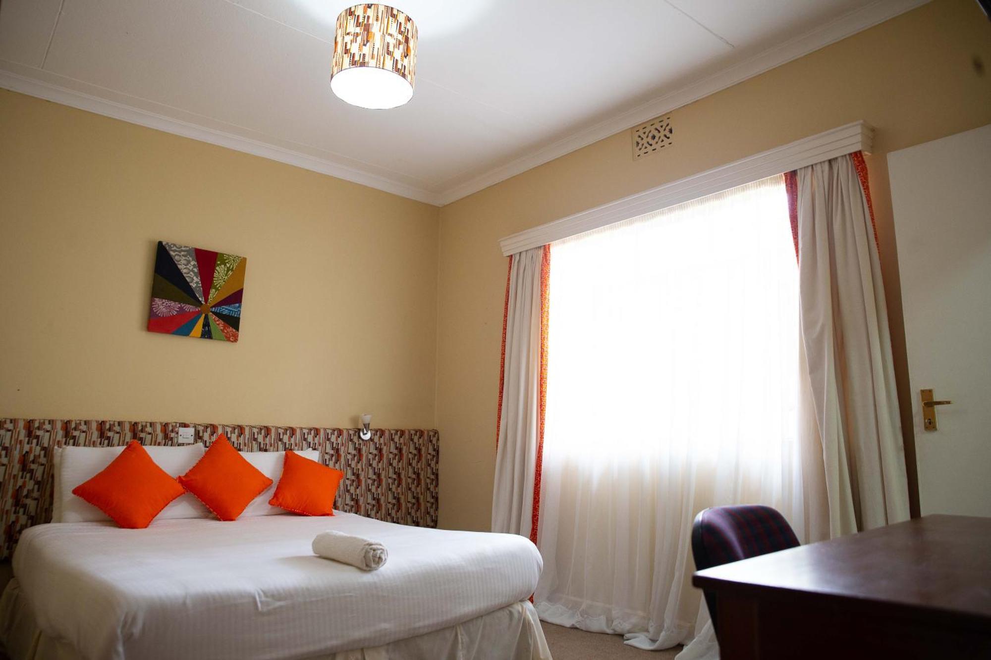 Thayu Farm Hotel Limuru Exteriör bild