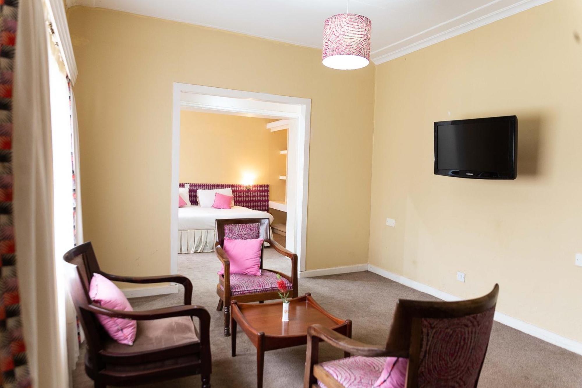 Thayu Farm Hotel Limuru Exteriör bild