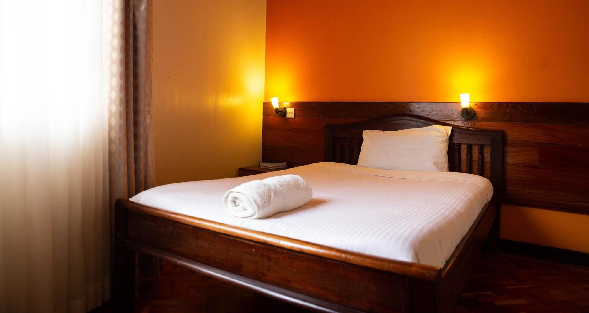 Thayu Farm Hotel Limuru Exteriör bild