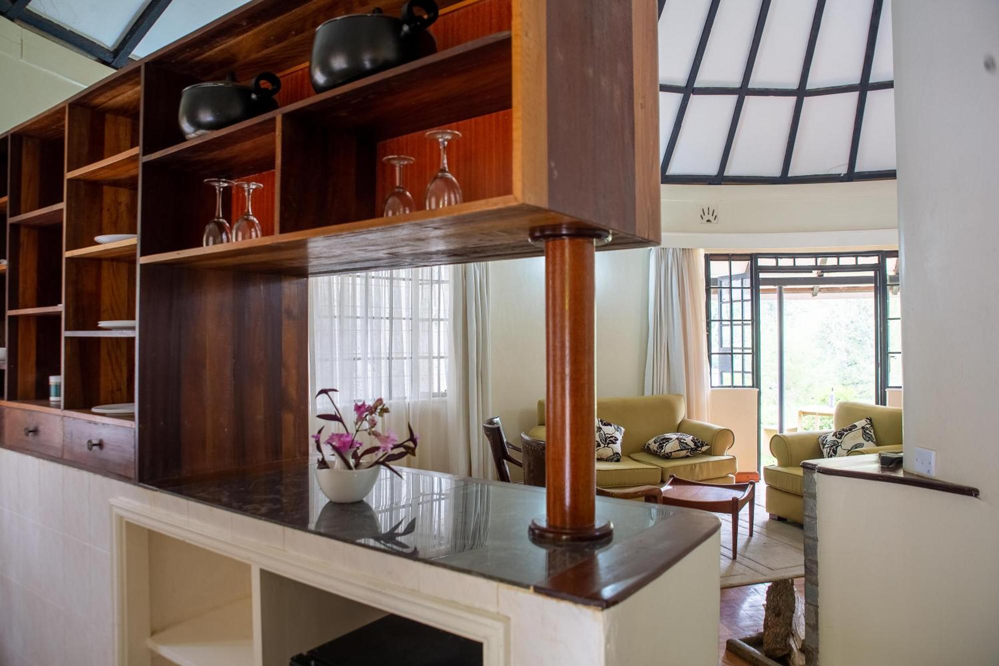 Thayu Farm Hotel Limuru Rum bild