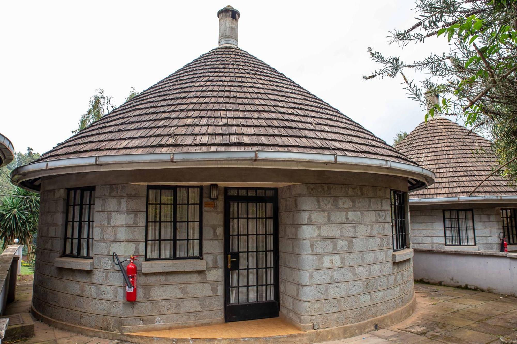 Thayu Farm Hotel Limuru Rum bild
