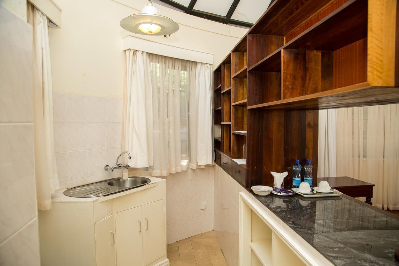 Thayu Farm Hotel Limuru Exteriör bild