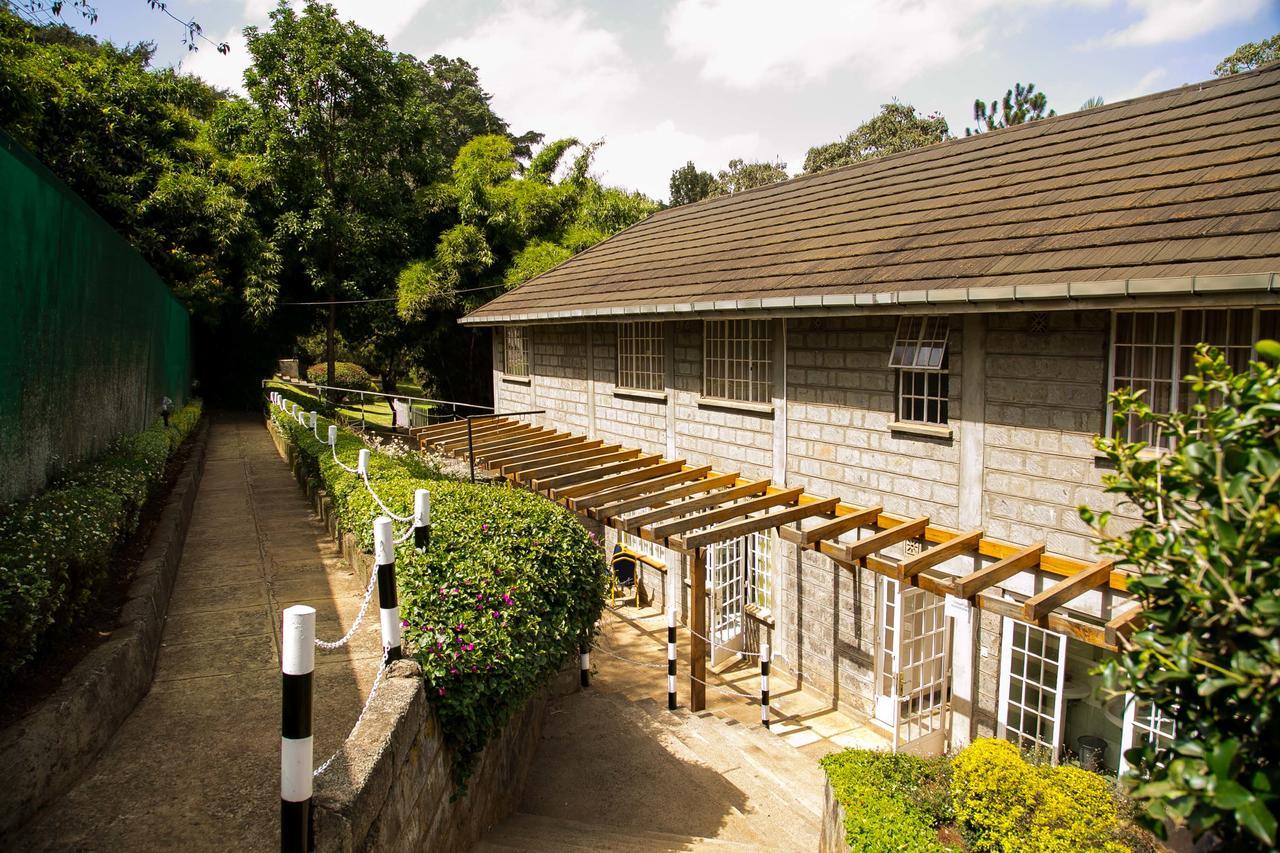 Thayu Farm Hotel Limuru Exteriör bild