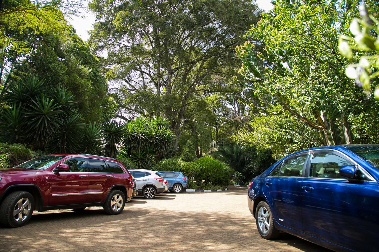 Thayu Farm Hotel Limuru Exteriör bild