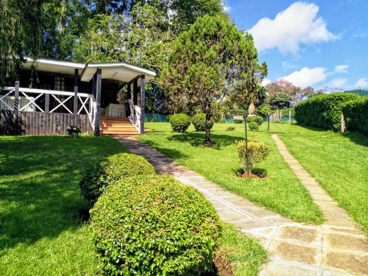 Thayu Farm Hotel Limuru Exteriör bild