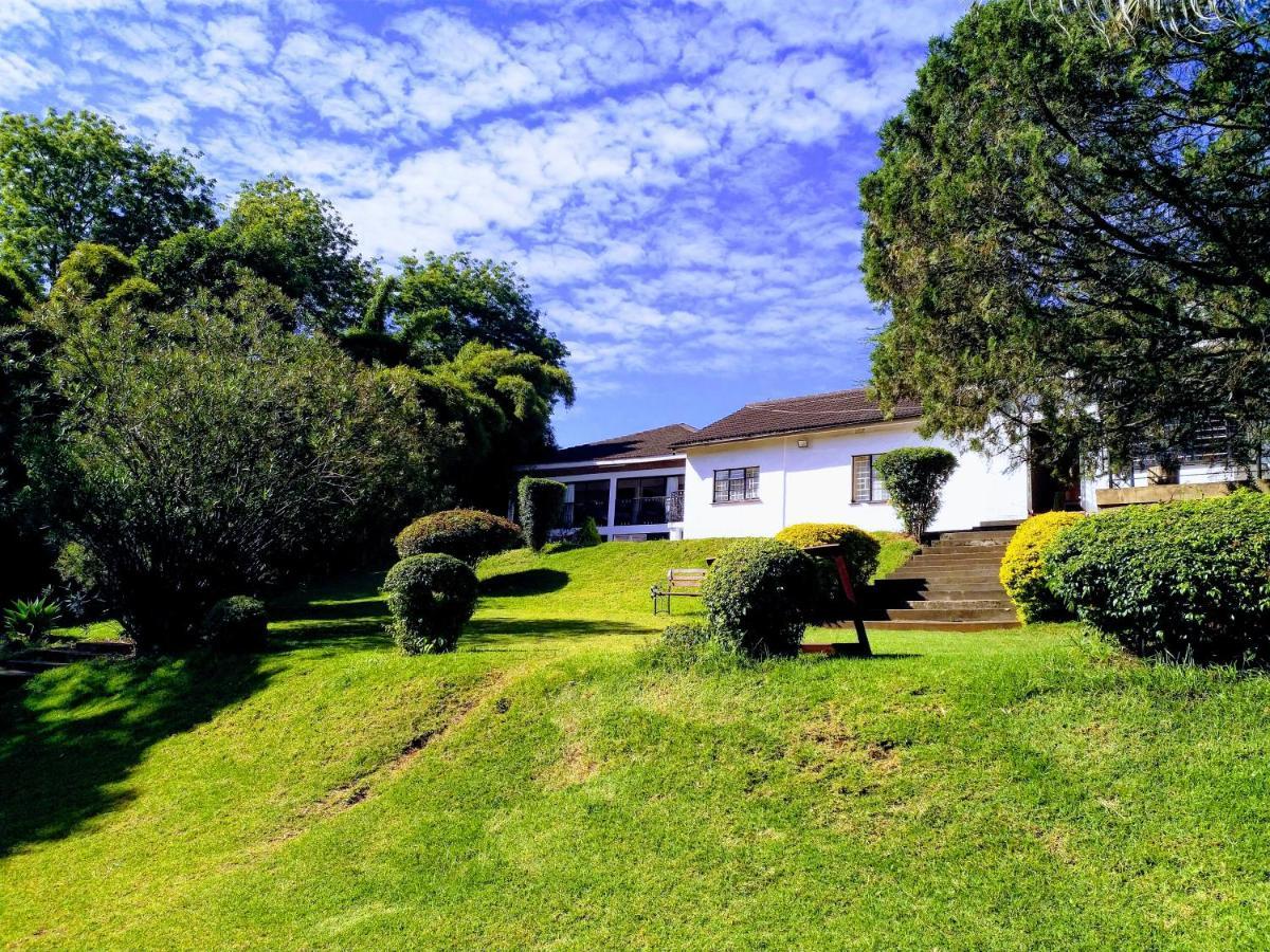 Thayu Farm Hotel Limuru Exteriör bild