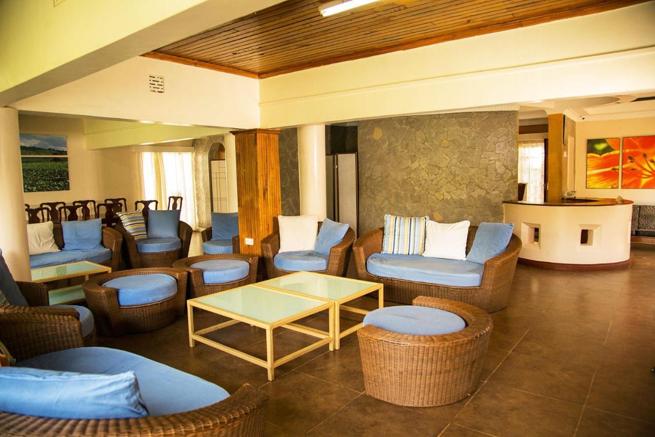 Thayu Farm Hotel Limuru Exteriör bild