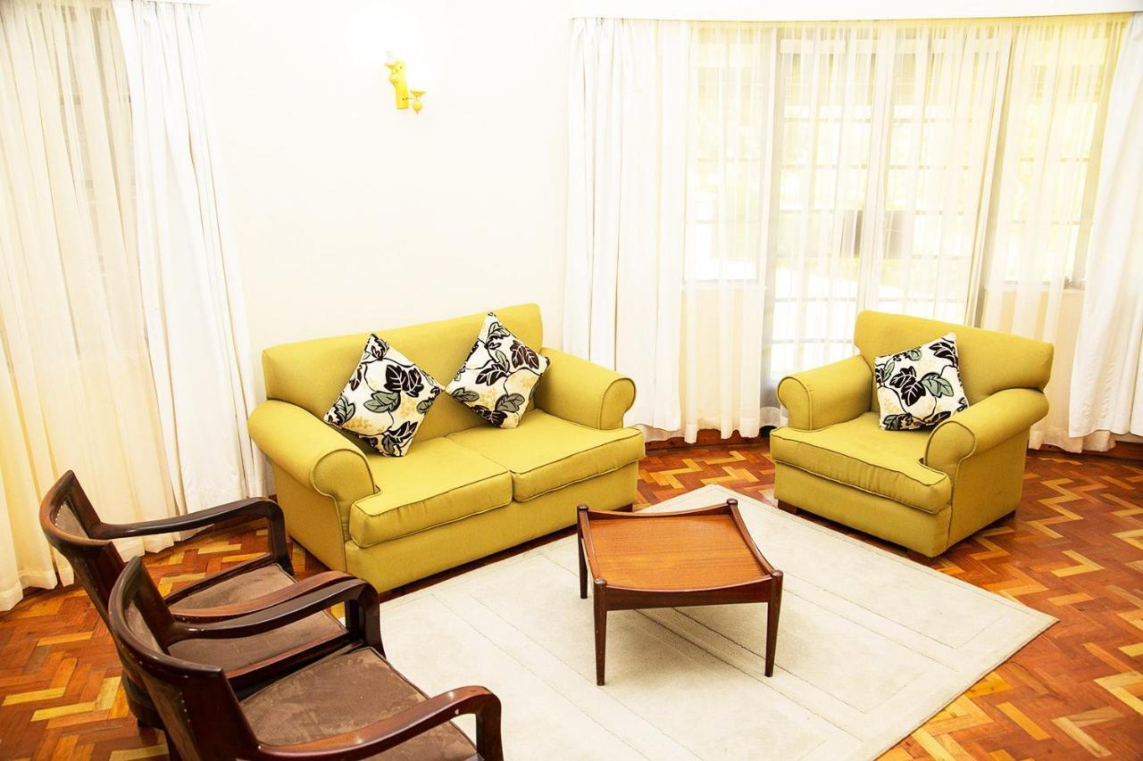 Thayu Farm Hotel Limuru Exteriör bild