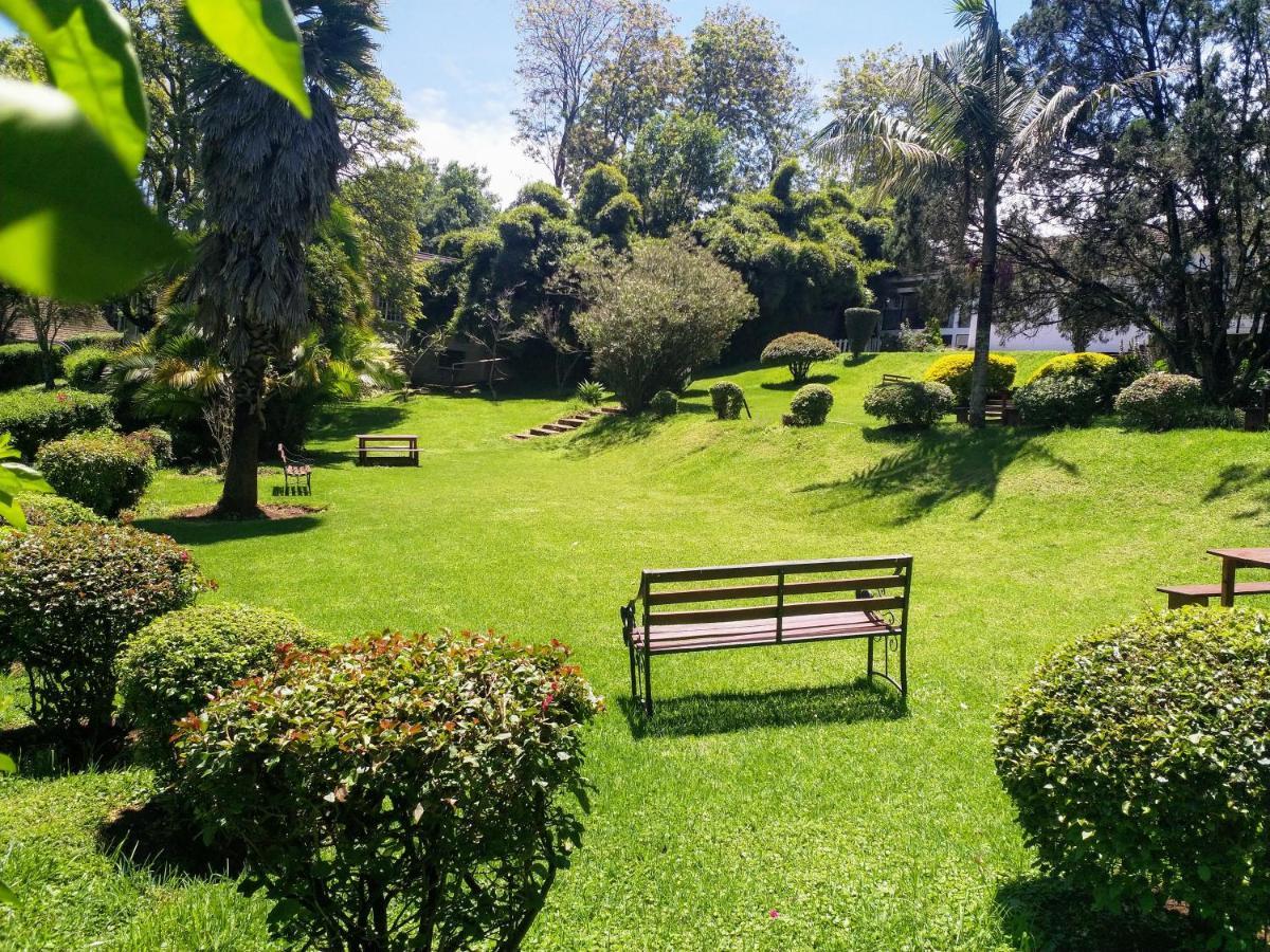 Thayu Farm Hotel Limuru Exteriör bild