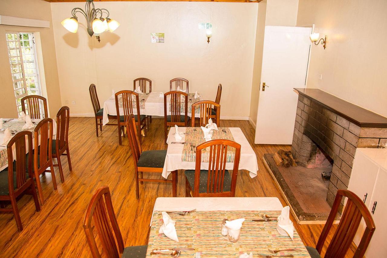 Thayu Farm Hotel Limuru Exteriör bild