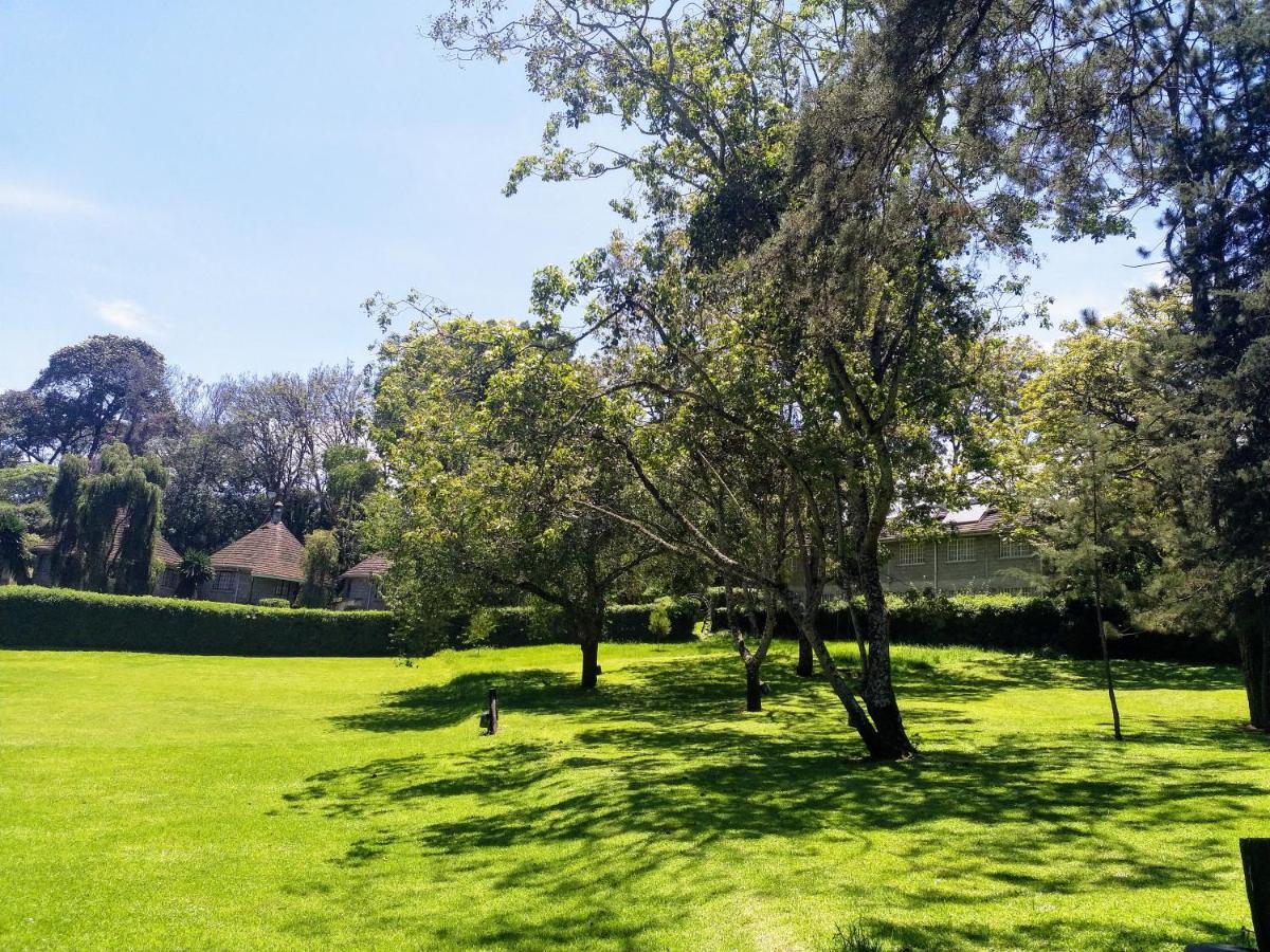 Thayu Farm Hotel Limuru Exteriör bild